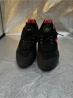 Nike Air Huarache Utility Premium "Hologram" Sneakers